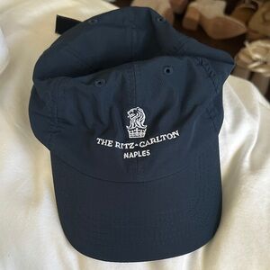 Ritz Carlton Naples Fl navy Cap